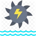 Hydro power  Icon