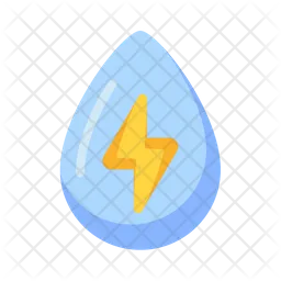 Hydro Power  Icon