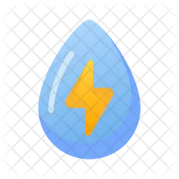 Hydro Power  Icon