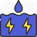 Hydro Power Hydro Power Icon