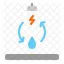 Hydro power generator  Icon