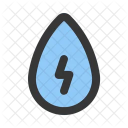 Hydro power  Icon