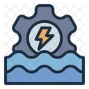 Hydro power  Icon