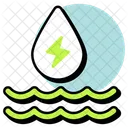 Hydro Power  Icon