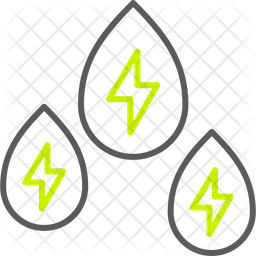 Hydro power  Icon
