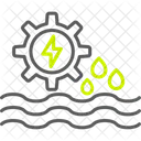 Hydro power  Icon