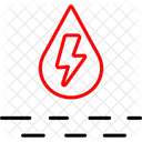 Hydro Power  Icon