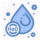 Hydro Water  Icon