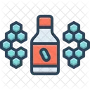 Hydrocodone Narcotic Analgesic Icon