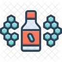 Hydrocodone Narcotic Analgesic Icône