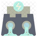 Hydroelectric  Icon
