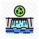 Clean Energy Source Icon