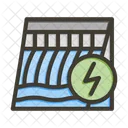 Energy Power Water Icon