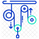 Hydroelectricity  Icon