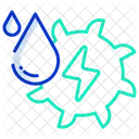 Hydroelectricity  Icon
