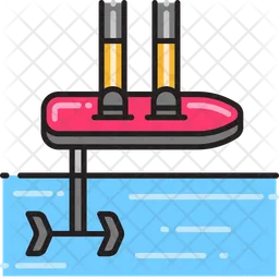 Hydrofoil  Icon