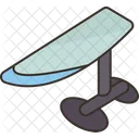 Hydrofoil Board  Icon