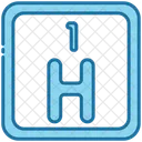 Hydrogen  Icône
