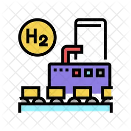 Hydrogen For Food Factory  Icon