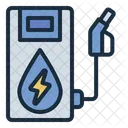 Hydrogen Fuel Cell Fuel Cell Hydrogen Energy Icon