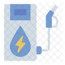 Hydrogen Fuel Cell Fuel Cell Hydrogen Energy Icon