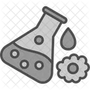 Hydrogen Reaction Exothermic Symbol