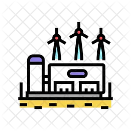 Hydrogen Manufacturing  Icon