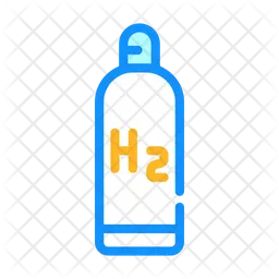Hydrogen Reservoir  Icon