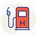 Hydrogen Station Icon