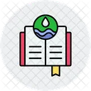 Hydrology Hydrology Icon Book Icon
