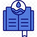 Hydrology Hydrology Icon Book Icon
