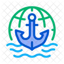 Hydrology Science Education Icon