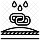 Hydrolysis Resistance  Icon