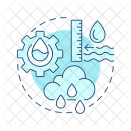 Hydrometeorologie  Symbol