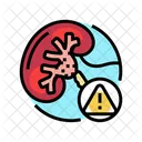 Hydronephrosis Urology Prostate Icon