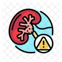 Hydronephrosis Urology Prostate Icon