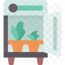 Hydroponic Grow Box 아이콘