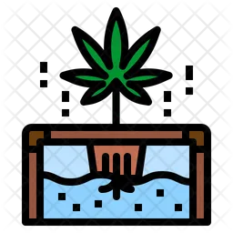 Hydroponic  Icon