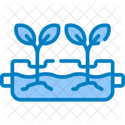 Hydroponic  Icon