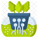 Hydroponic  Icon