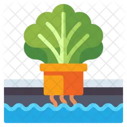 Hydroponic Technology  Icon