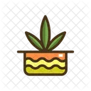 Hydroponics Icon