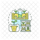 Hydroponics  Icon