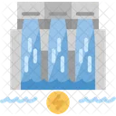 Hydropower  Symbol