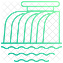 Hydropower  Icon