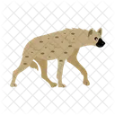 Hyena Carnivore Animal Icon