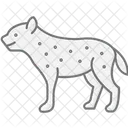 Hyena Icon