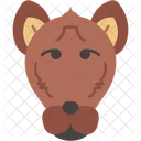 Hyena Mammal Animal Icon