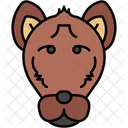 Hyena Mammal Animal Icon