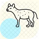 Hyena Icon